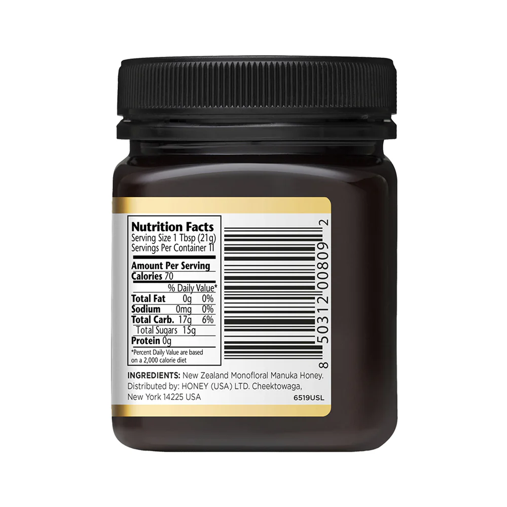 325 MGO Manuka Honey 8.75 oz - Image 13