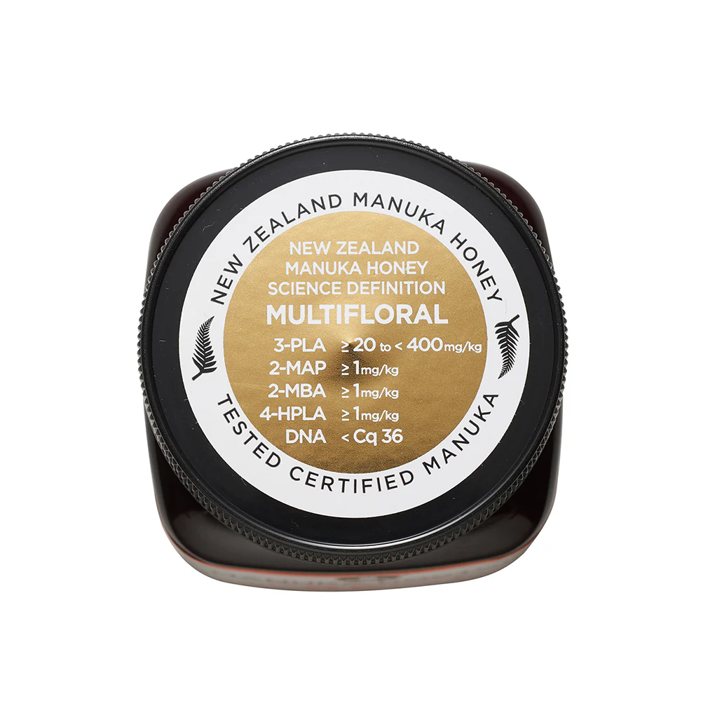 35 MGO Manuka Honey 8.75oz - Image 14