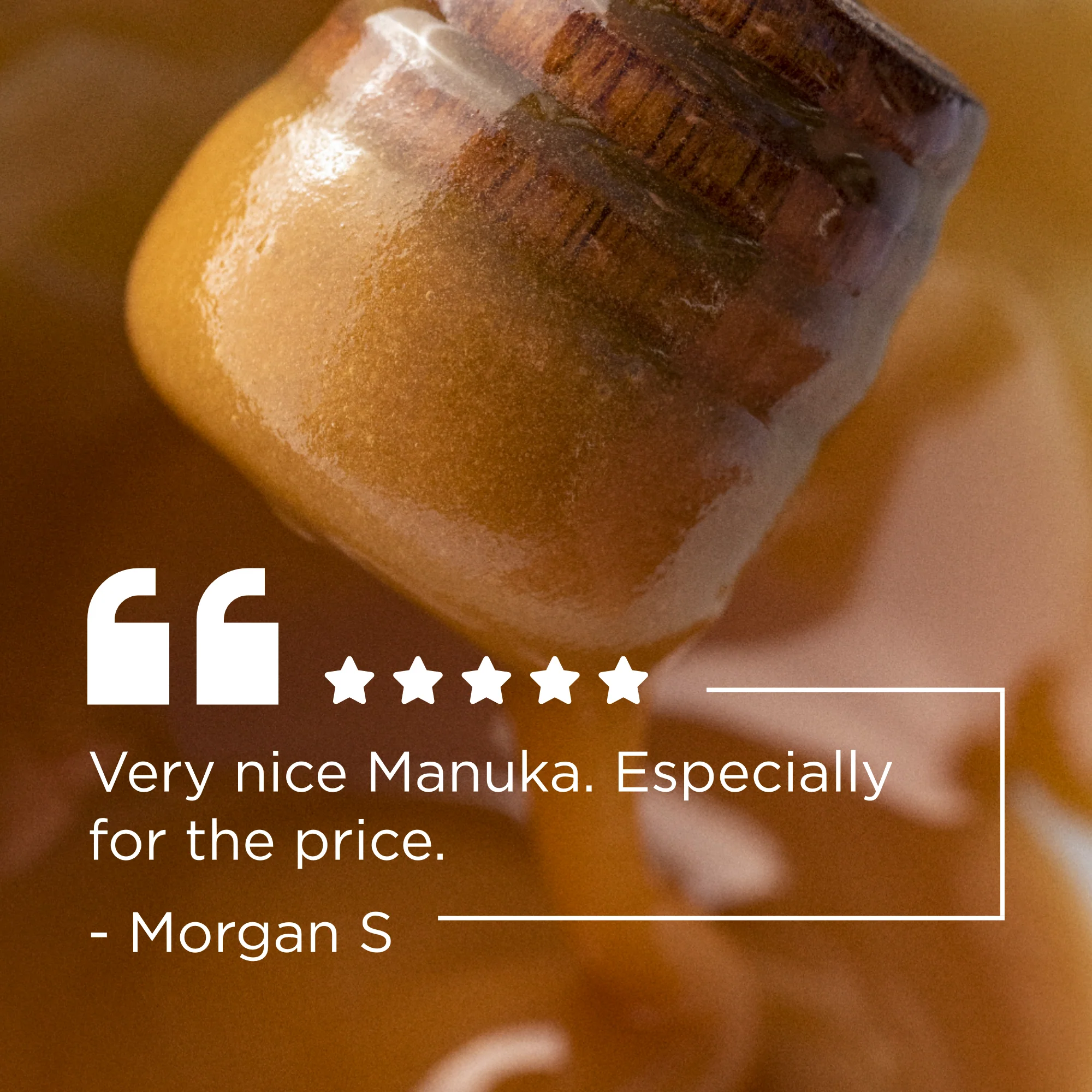 425 MGO Manuka Honey 8.75 oz - Image 10