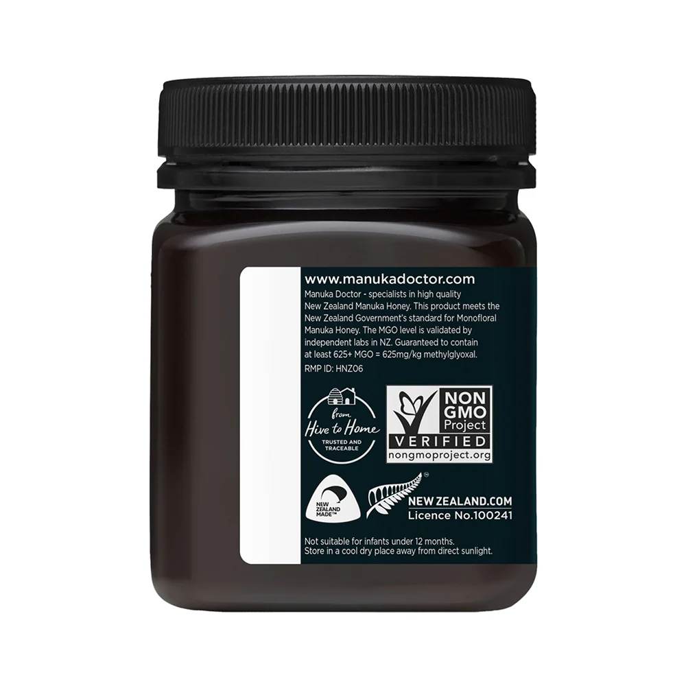 625 MGO Manuka Honey 8.75 oz - Image 12