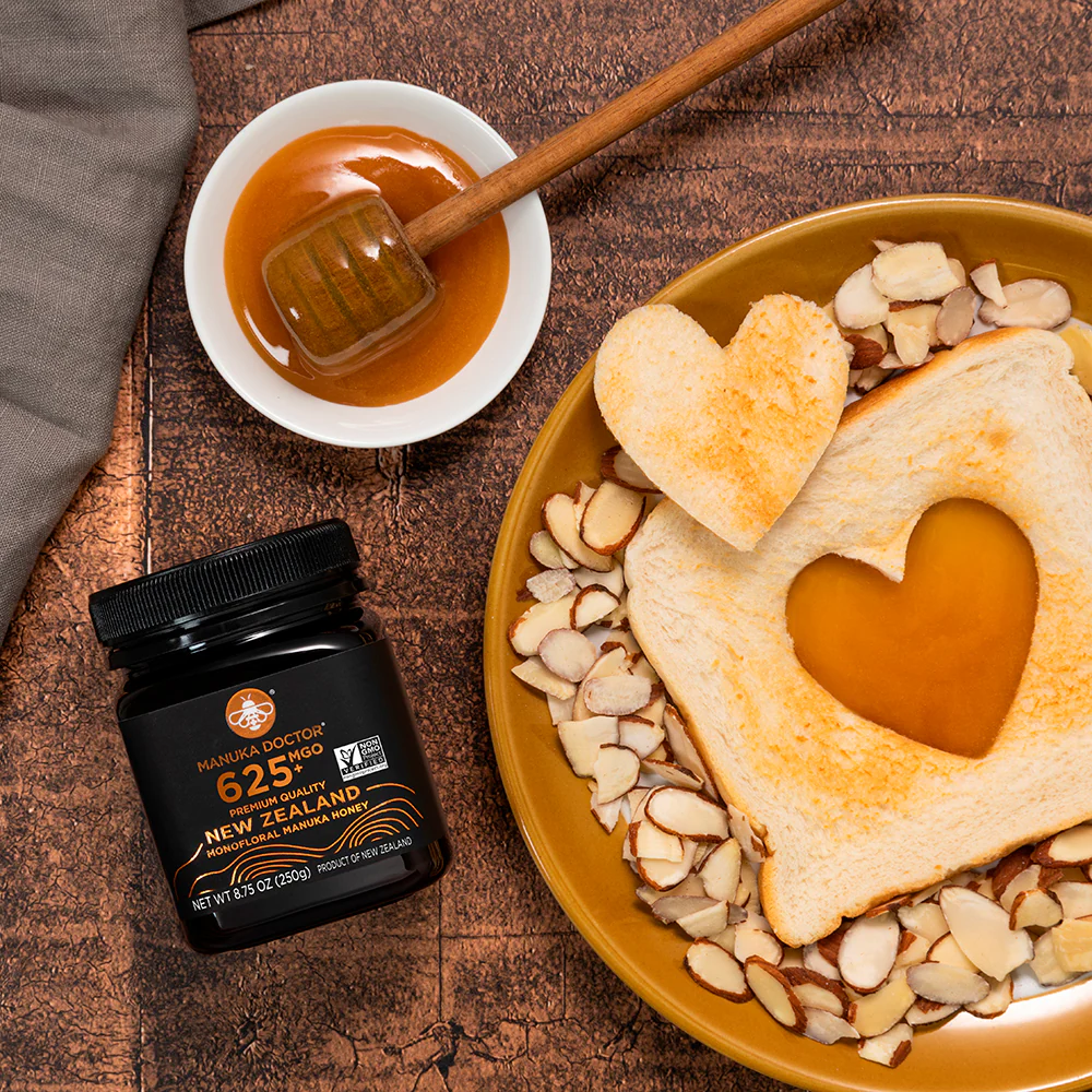 625 MGO Manuka Honey 8.75 oz - Image 4
